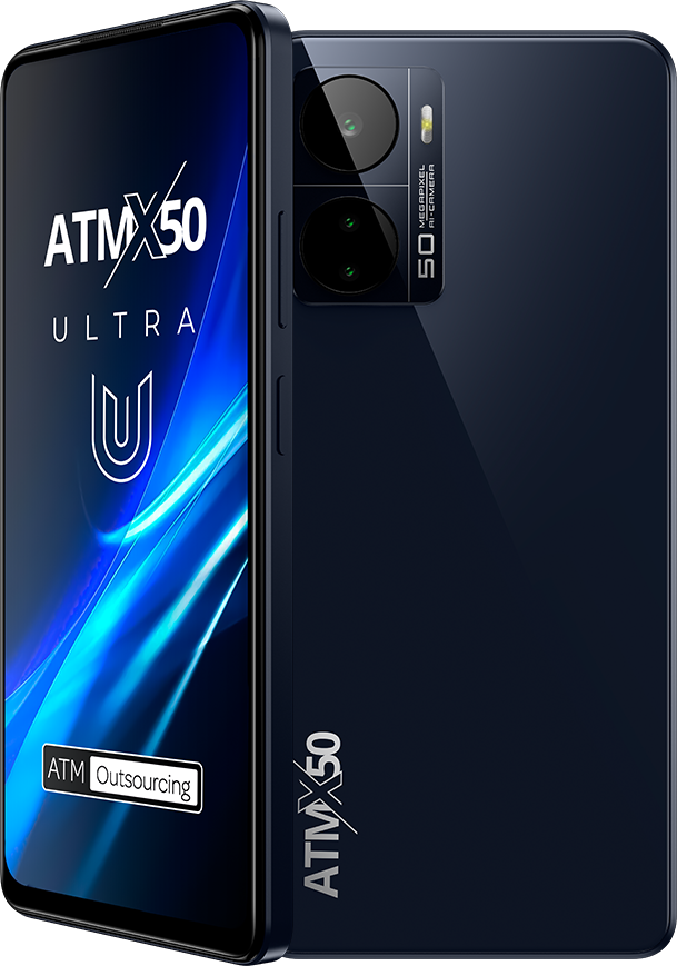 ATM X50 Ultra Back